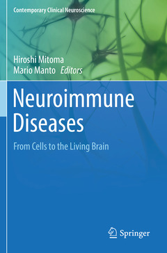 Couverture de l’ouvrage Neuroimmune Diseases