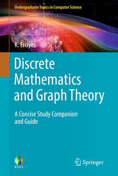 Couverture de l’ouvrage Discrete Mathematics and Graph Theory