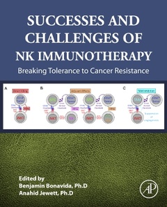 Cover of the book Successes and Challenges of NK Immunotherapy