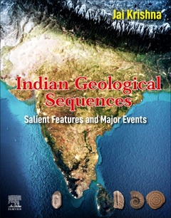 Couverture de l’ouvrage Indian Geological Sequences