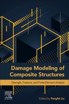 Couverture de l’ouvrage Damage Modeling of Composite Structures