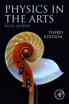 Cover of the book Physics in the Arts