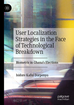 Couverture de l’ouvrage User Localization Strategies in the Face of Technological Breakdown