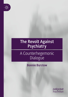 Couverture de l’ouvrage The Revolt Against Psychiatry