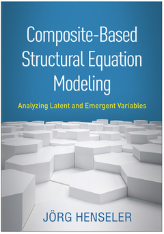 Couverture de l’ouvrage Composite-Based Structural Equation Modeling