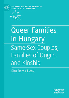 Couverture de l’ouvrage Queer Families in Hungary