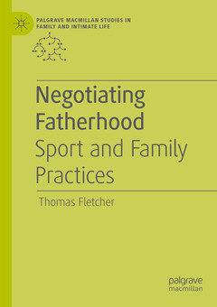 Couverture de l’ouvrage Negotiating Fatherhood