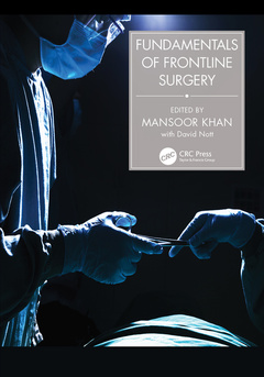 Couverture de l’ouvrage Fundamentals of Frontline Surgery