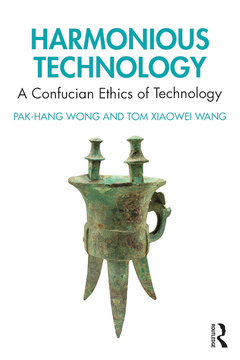 Cover of the book Harmonious Technology