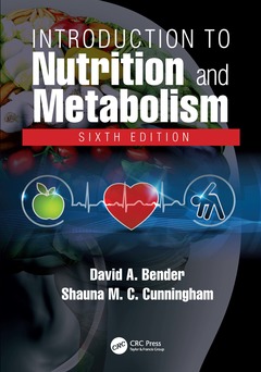 Cover of the book Introduction to Nutrition and Metabolism