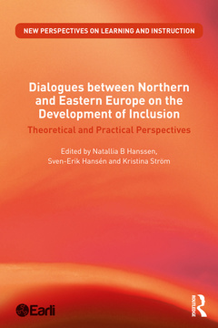 Couverture de l’ouvrage Dialogues between Northern and Eastern Europe on the Development of Inclusion