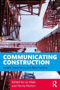 Cover of the book Communicating Construction