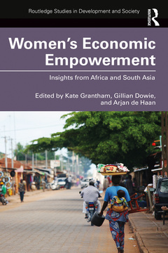 Couverture de l’ouvrage Women's Economic Empowerment