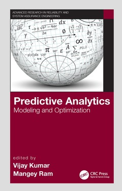 Couverture de l’ouvrage Predictive Analytics