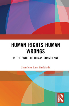 Cover of the book Human Rights Human Wrongs
