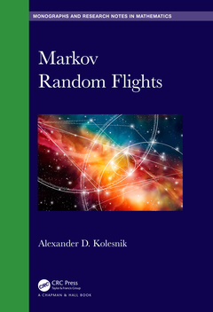 Couverture de l’ouvrage Markov Random Flights