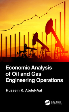 Couverture de l’ouvrage Economic Analysis of Oil and Gas Engineering Operations