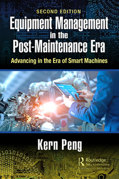 Couverture de l’ouvrage Equipment Management in the Post-Maintenance Era
