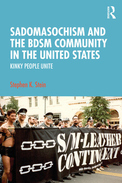 Cover of the book Sadomasochism and the BDSM Community in the United States