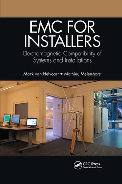 Cover of the book EMC for Installers