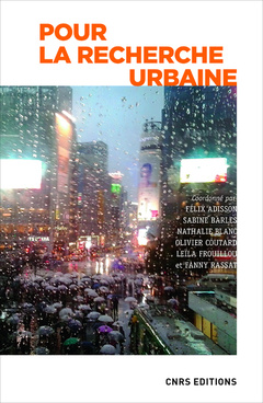 Cover of the book Pour la recherche urbaine