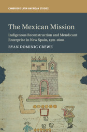 Couverture de l’ouvrage The Mexican Mission