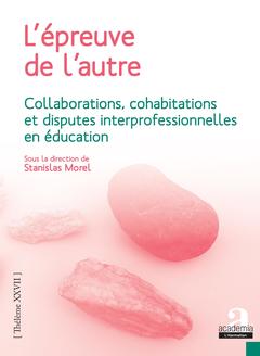 Cover of the book L'épreuve de l'autre