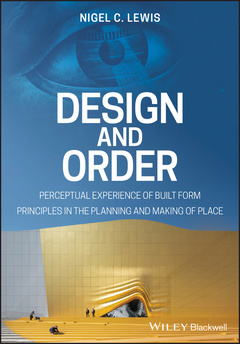 Couverture de l’ouvrage Design and Order