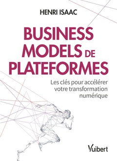 Couverture de l’ouvrage Business models de plateformes