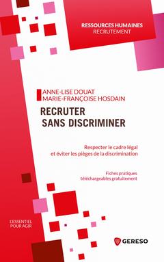 Cover of the book Recruter sans discriminer