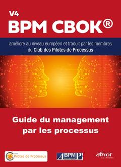 Couverture de l’ouvrage Guide du management par les Processus