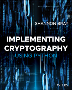 Cover of the book Implementing Cryptography Using Python