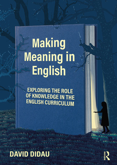 Cover of the book Making Meaning in English
