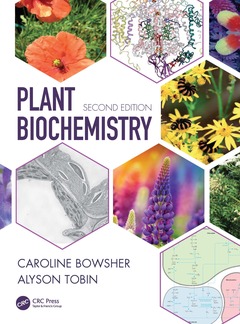 Couverture de l’ouvrage Plant Biochemistry