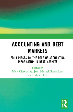Couverture de l’ouvrage Accounting and Debt Markets