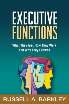 Couverture de l’ouvrage Executive Functions