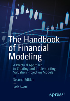 Couverture de l’ouvrage The Handbook of Financial Modeling