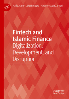 Couverture de l’ouvrage Fintech and Islamic Finance