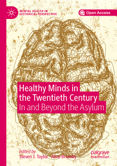 Couverture de l’ouvrage Healthy Minds in the Twentieth Century