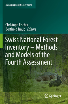 Couverture de l’ouvrage Swiss National Forest Inventory – Methods and Models of the Fourth Assessment