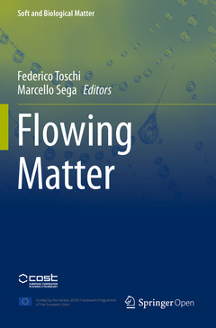 Cover of the book Flowing Matter