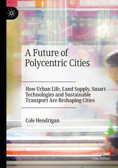 Couverture de l’ouvrage A Future of Polycentric Cities