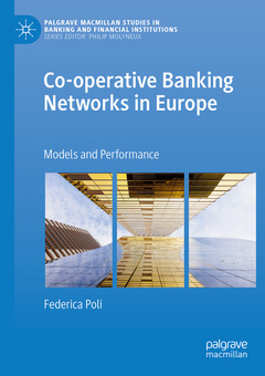 Couverture de l’ouvrage Co-operative Banking Networks in Europe