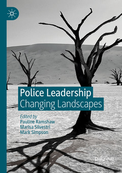 Couverture de l’ouvrage Police Leadership
