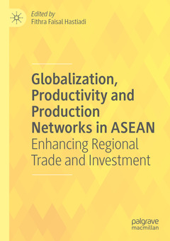 Cover of the book Globalization, Productivity and Production Networks in ASEAN