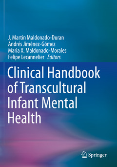 Couverture de l’ouvrage Clinical Handbook of Transcultural Infant Mental Health