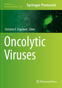Cover of the book Oncolytic Viruses