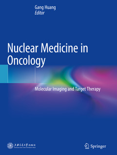 Cover of the book Nuclear Medicine in Oncology