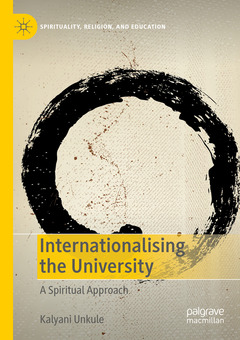 Couverture de l’ouvrage Internationalising the University