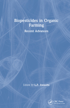 Couverture de l’ouvrage Biopesticides in Organic Farming